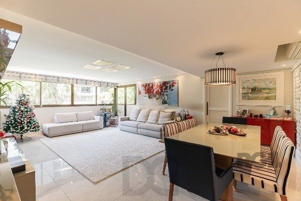 Apartamento Garden de 232m² com Terraço, 3 Dormitórios, 3 Vagas e Infraestrutura Completa na Bela Vista — foto 1