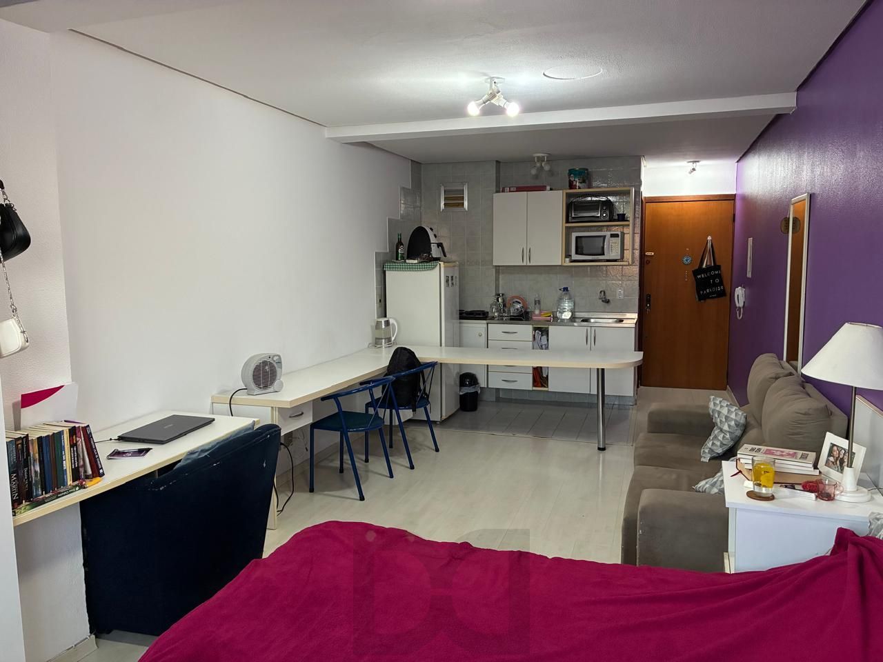 Vende-se studio semimobiliado no Centro Histórico — foto 2