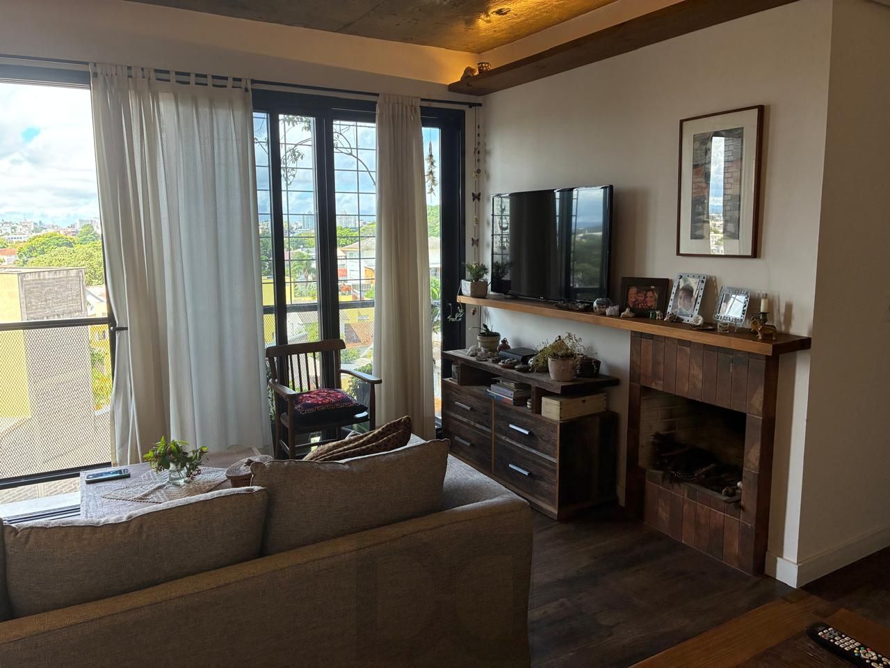 Vende-se apartamento com 2 quartos (1 suíte), 79m² e 2 vagas - Rua Eduardo chartier 190 — foto 4