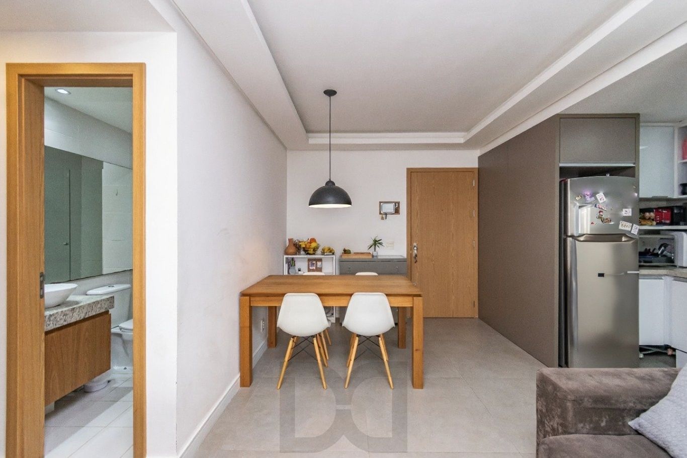 Vende-se apartamento com 2 quartos (1 suíte), 62m² e 1 vaga – Passo da Areia — foto 7
