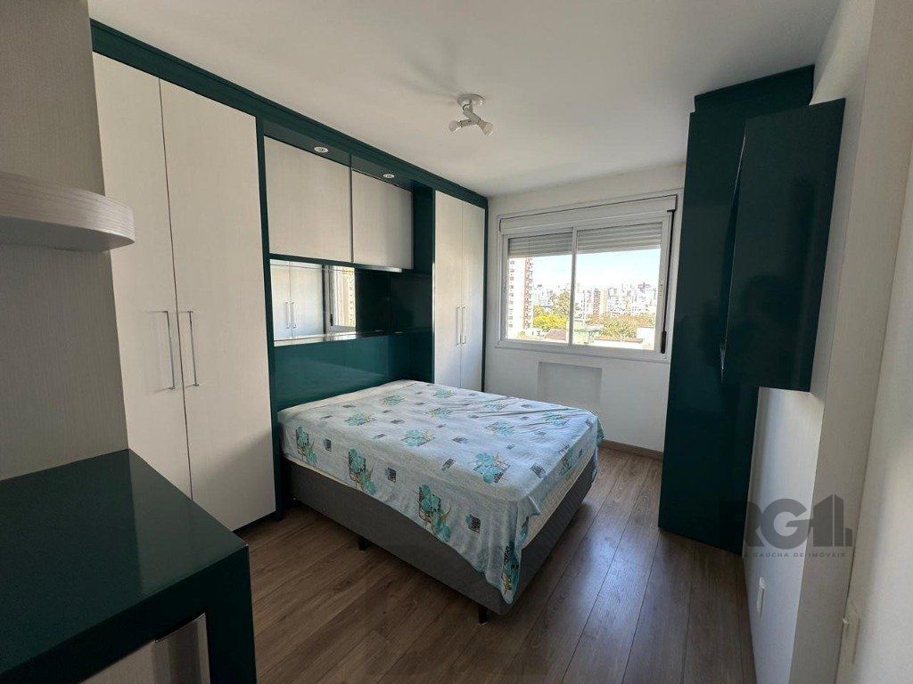 Apartamento para Venda - 62.53m², 2 dormitórios, sendo 1 suites, 2 vagas - Passo da Areia — foto 8