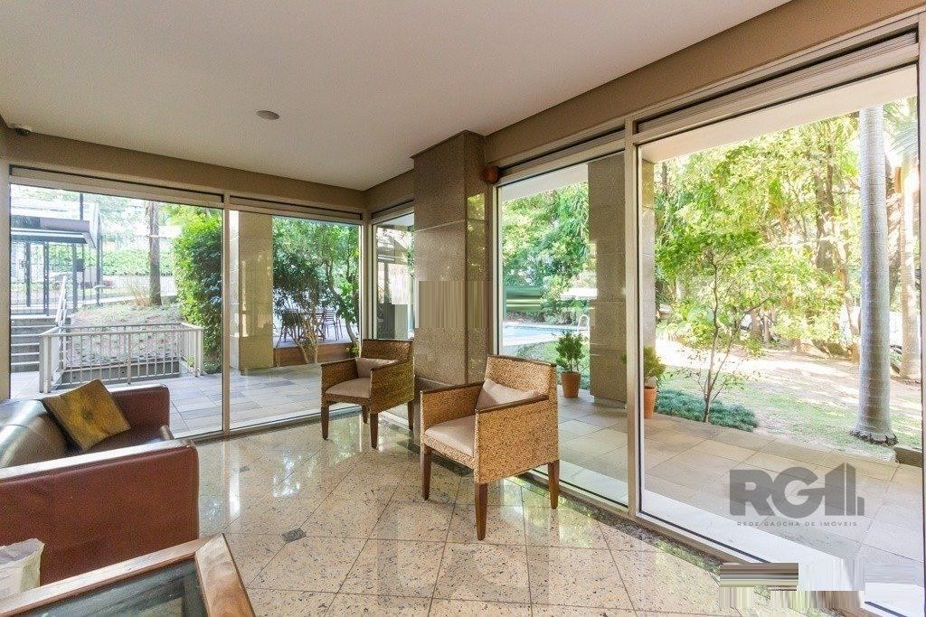 Vende-se amplo apartamento 3 quartos c/ suíte, 2 vagas, living com sacada e vista - 139m² - Auxiliadora — foto 40