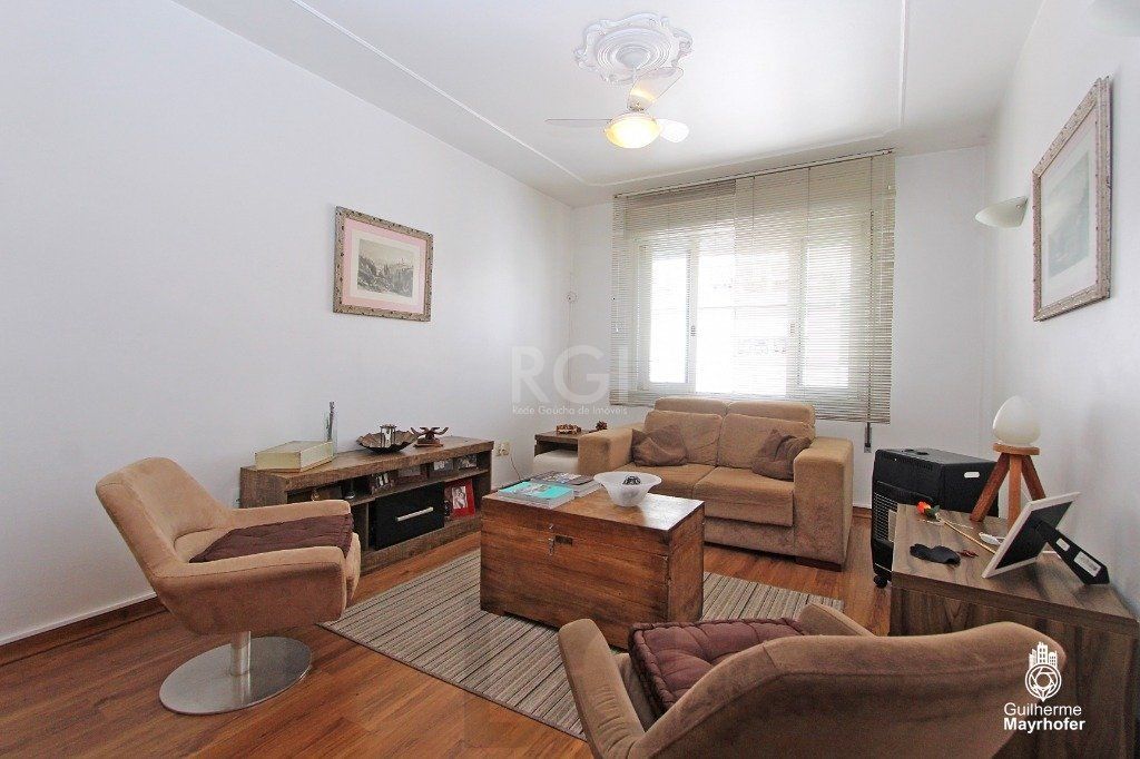 Apartamento para Venda - 124.7m², 3 dormitórios, 1 vaga - Santana — foto 3
