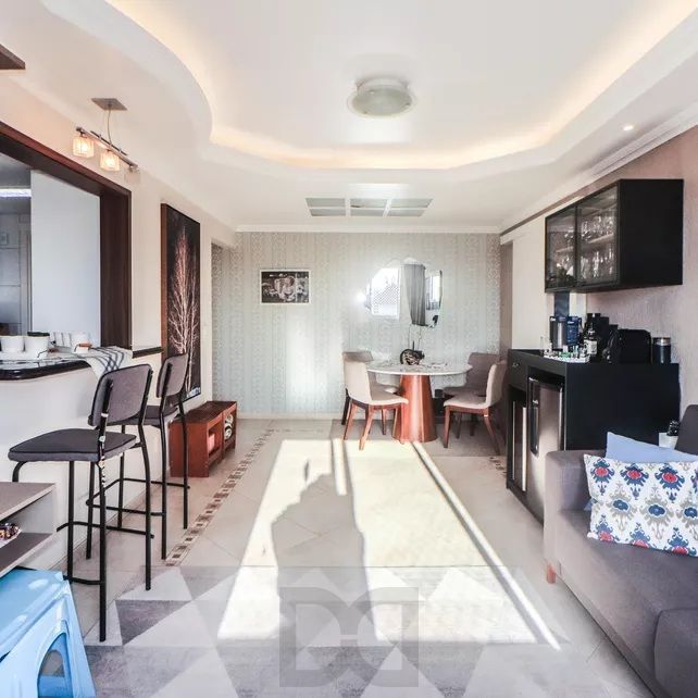 Vende-se apartamento com 2 quartos (1 suíte), 79m² e 2 vagas – São Geraldo — foto 1