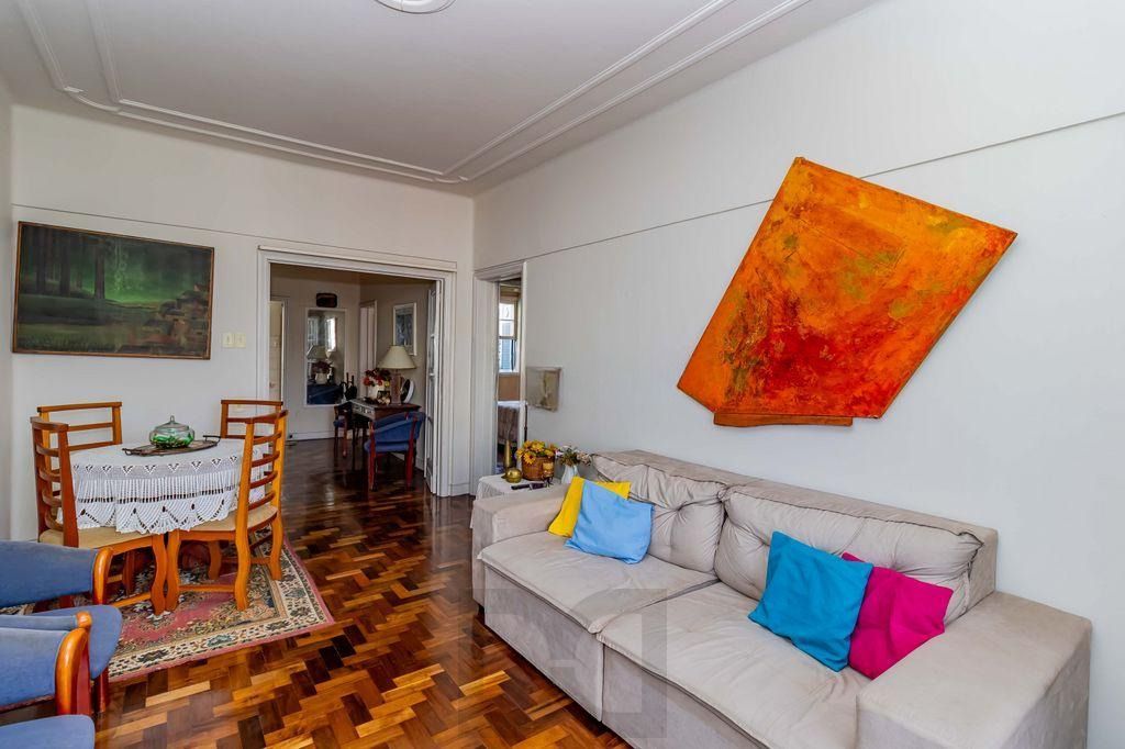 Vende-se apartamento com 2 quartos, sacada e 1 vaga – 113 m² – Moinhos de Vento — foto 6