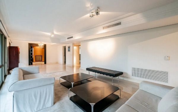 Apartamento 3 suítes, 301m², 4 vagas, semi-mobiliado – Bela Vista — foto 2