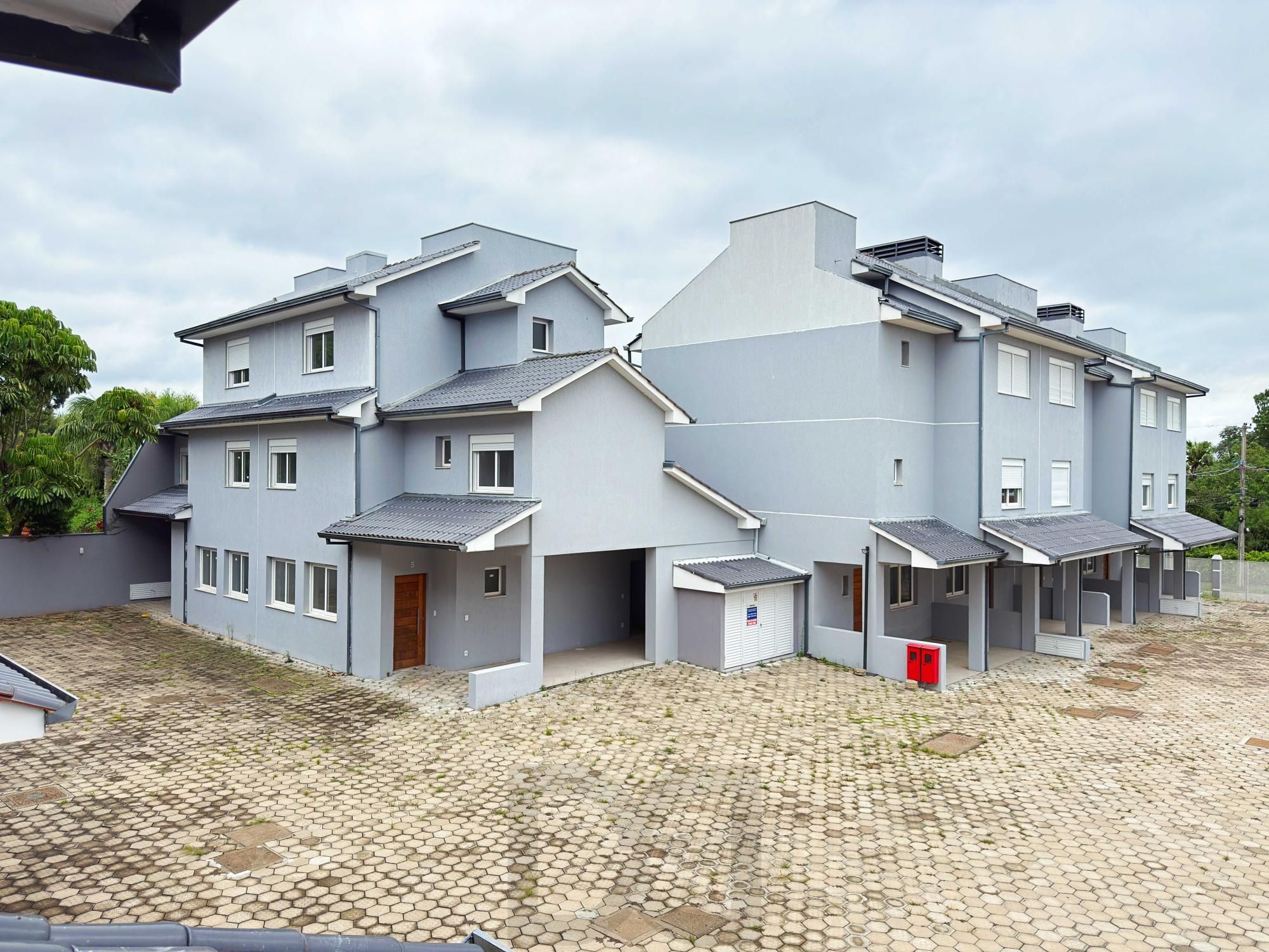 Vende-se casa em condomínio com 4 dormitórios (2 suítes), 3 vagas – Tristeza — foto 25