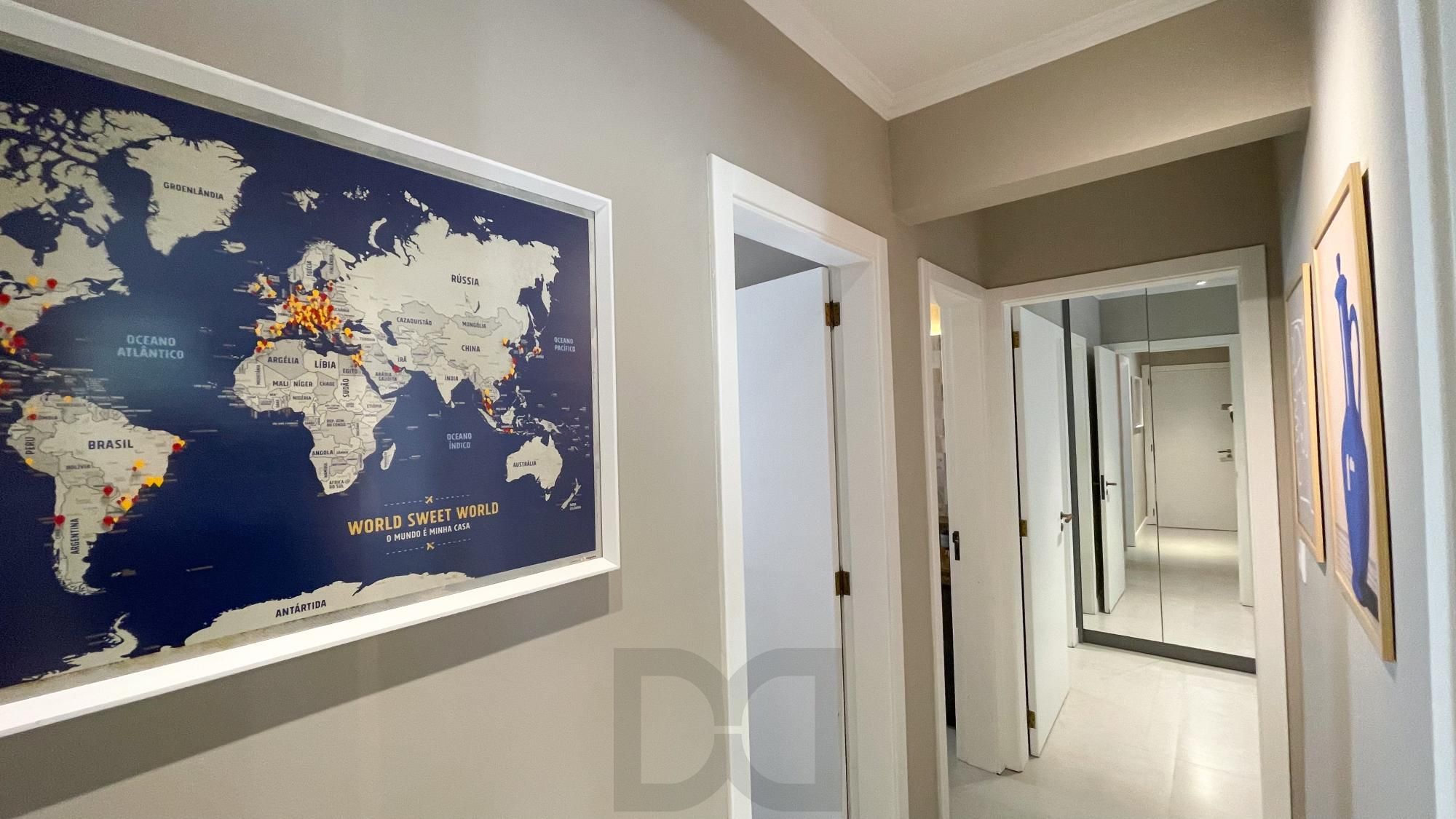 Vende-se apartamento com 3 quartos (1 suíte), 100m² e 1 vaga - Jardim Europa — foto 20