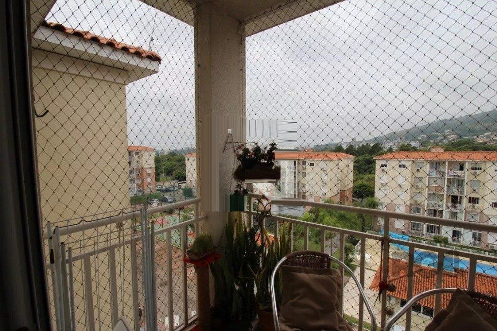 Vende-se apartamento 3 dorm 2 vagas - Bairro Morro Santana — foto 5