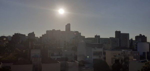 Vende-se bela cobertura de 122m², 2 quartos 2 vagas, desocupado - Auxiliadora — foto 24