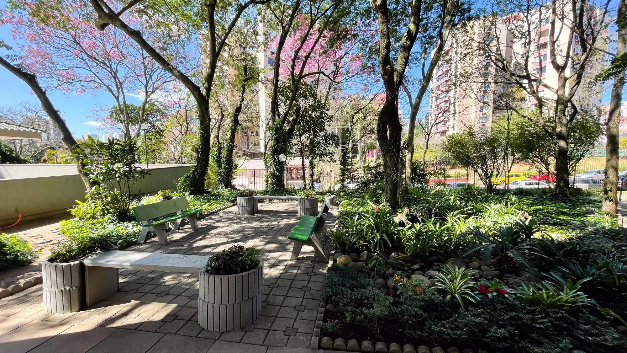 Vende-se apartamento com 3 quartos (1 suíte), 100m² e 1 vaga - Jardim Europa — foto 59