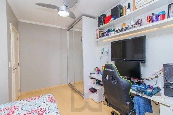 Casa impecável com 3 quartos (1 suíte) e 2 vagas cobertas, — foto 22