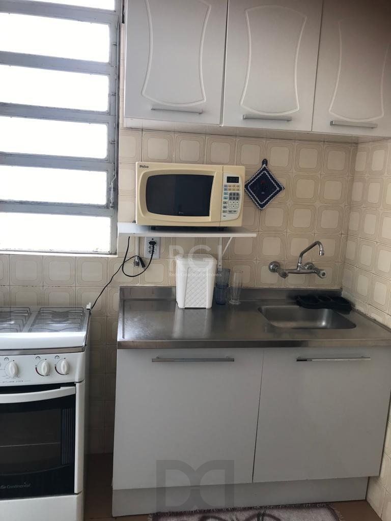 Apartamento 1 dormitório 1 banheiro no Bairro São Geraldo — foto 7
