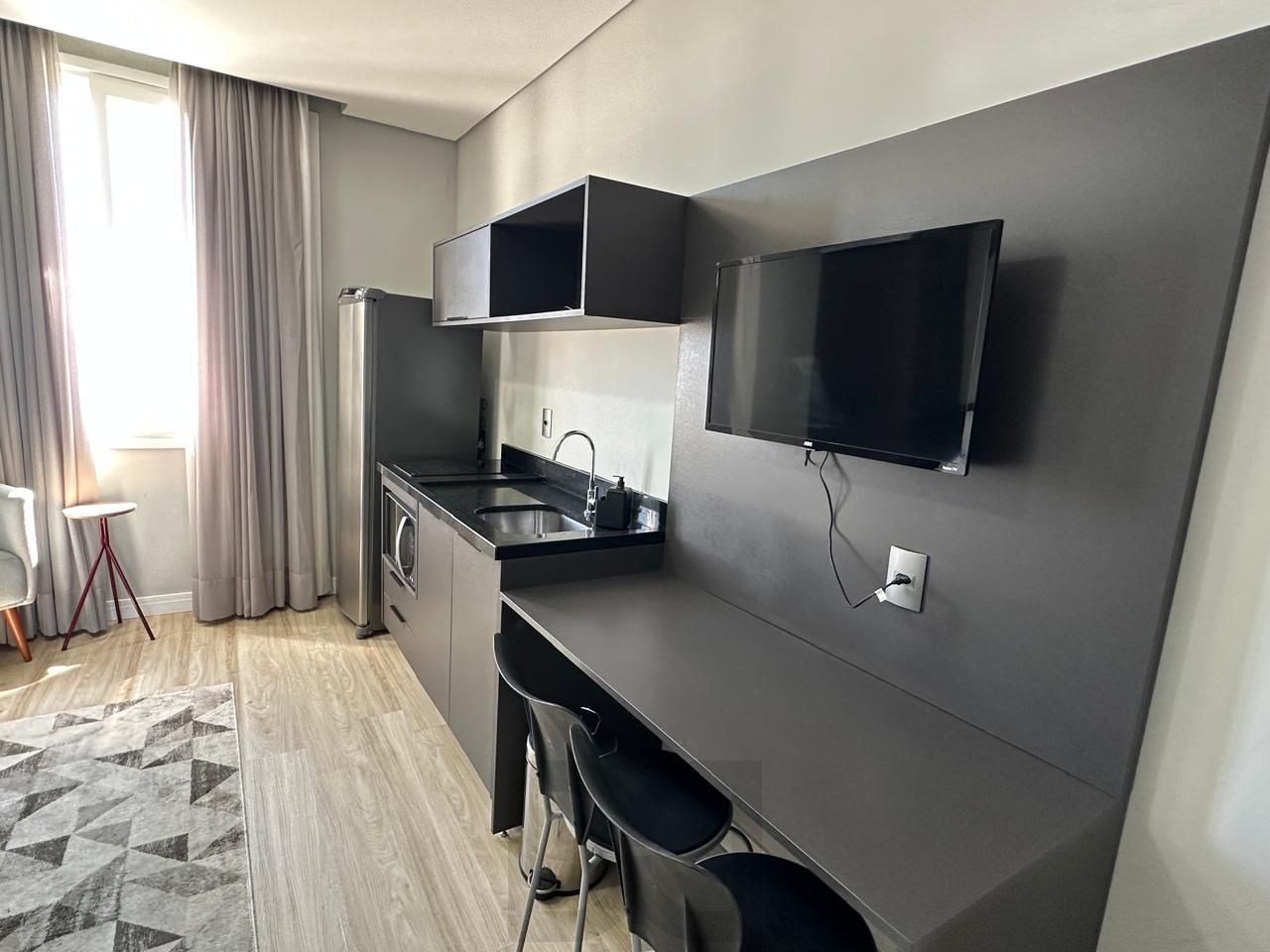 Vende-se apartamento de 1 quarto e 21m² - Centro Histórico — foto 3