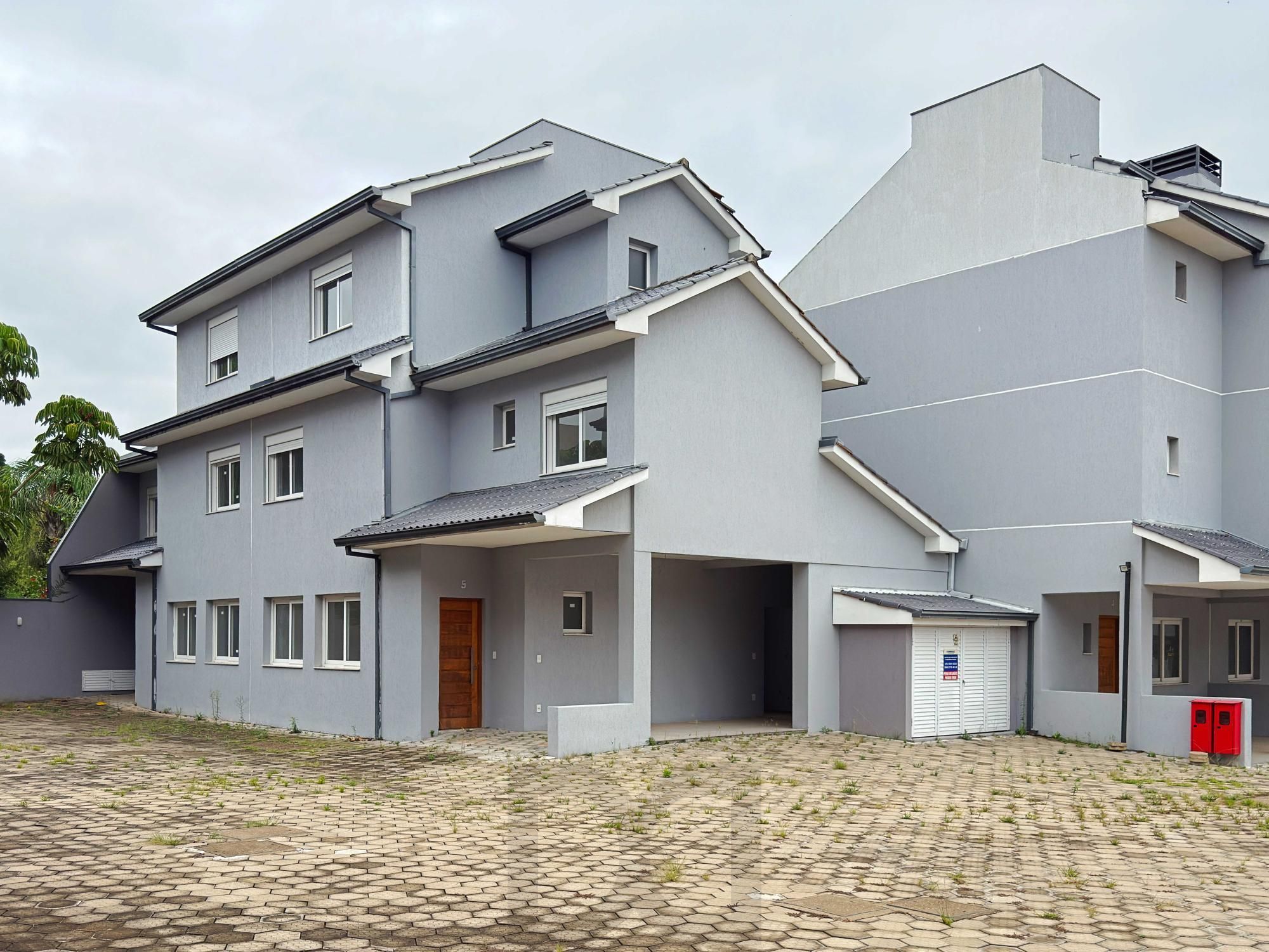 Vende-se casa em condomínio com 4 dormitórios (2 suítes), 3 vagas – Tristeza — foto 43