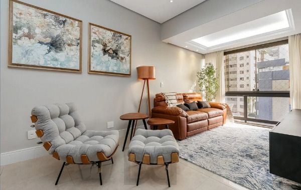 Vende-se cobertura com 2 dormitórios, sendo 1 suíte no bairro Auxiliadora — foto 5