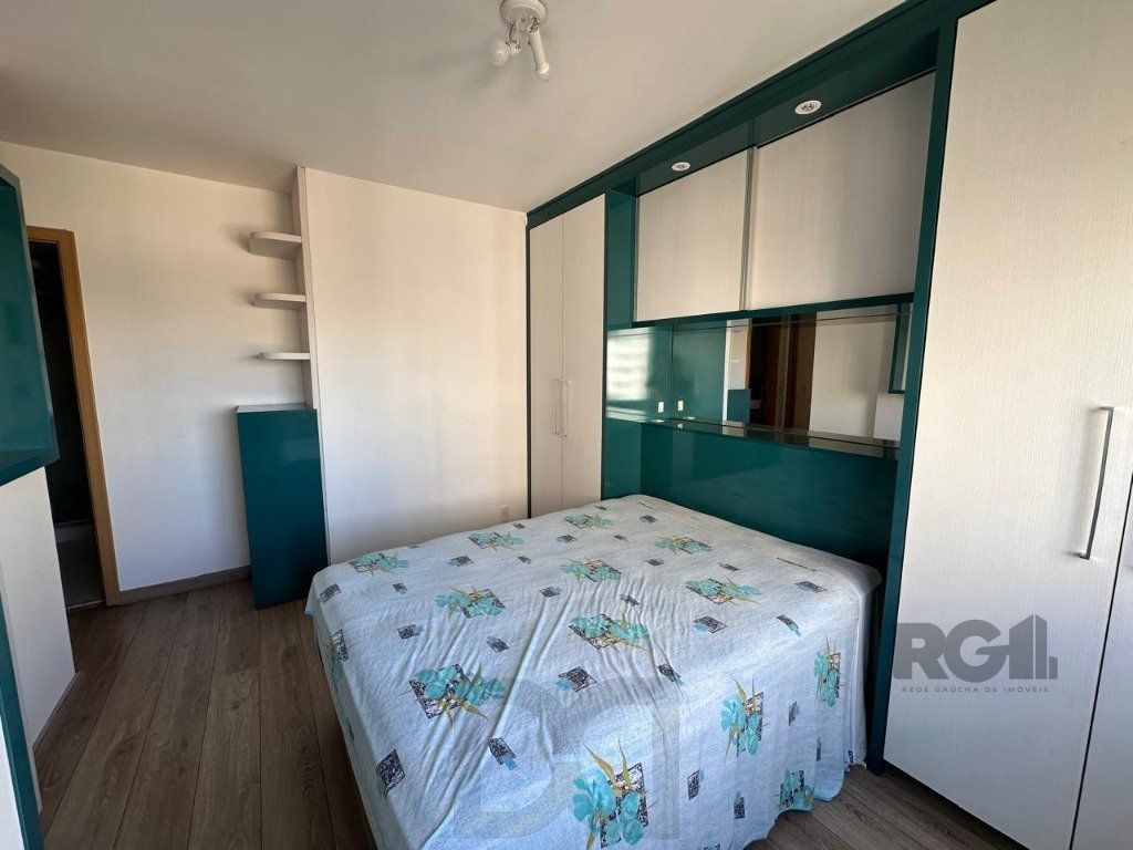 Apartamento para Venda - 62.53m², 2 dormitórios, sendo 1 suites, 2 vagas - Passo da Areia — foto 7