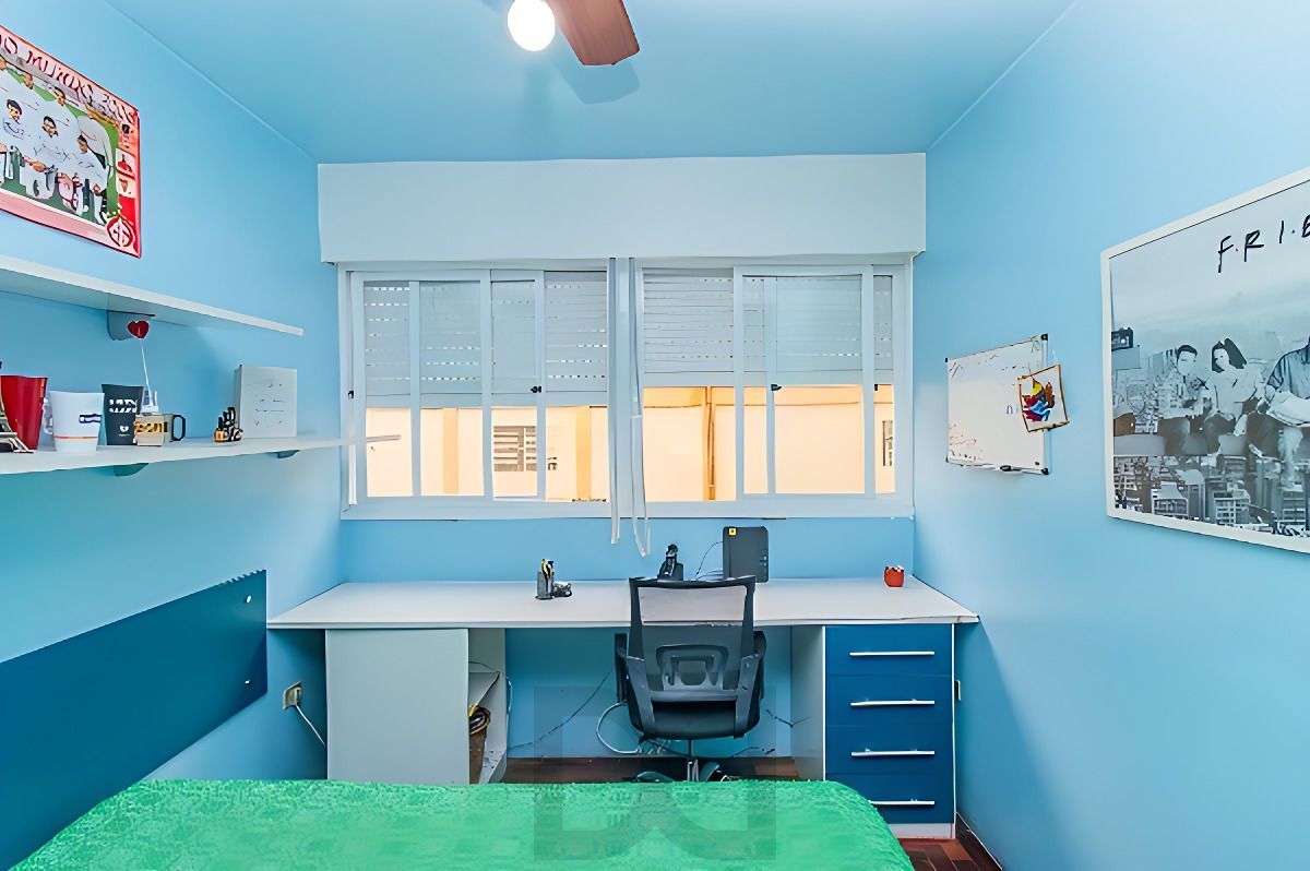 Vende-se apartamento com 3 quartos com closet - Petrópolis — foto 15