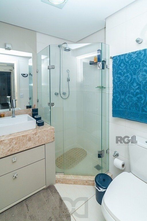 Apartamento 3 dormitórios, 1 suíte, 2 vagas de garagem no Bairro Bela Vista. — foto 16