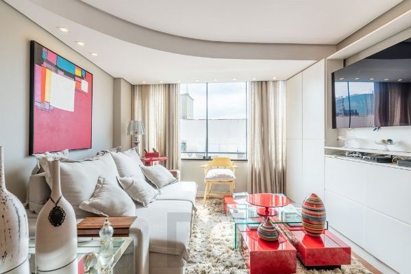 Vende-se apartamento com 3 quartos (1 suíte), 123m² e 2 vagas – Auxiliadora — foto 3