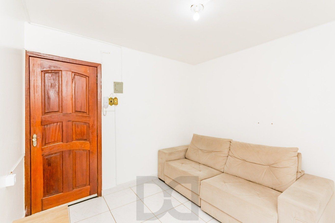 Vende-se apartamento de 1 quarto(suíte) e 40 m² - São Geraldo — foto 1