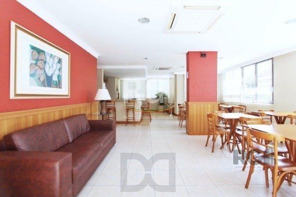 Vende-se apartamento 3 dorm com suíte e sacada 2 vagas cobertas - 126m² - Mont'Serrat — foto 22