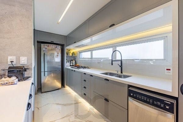 Apartamento alto padrão mobiliado com 3 suítes e 140 m² na Bela Vista — foto 4