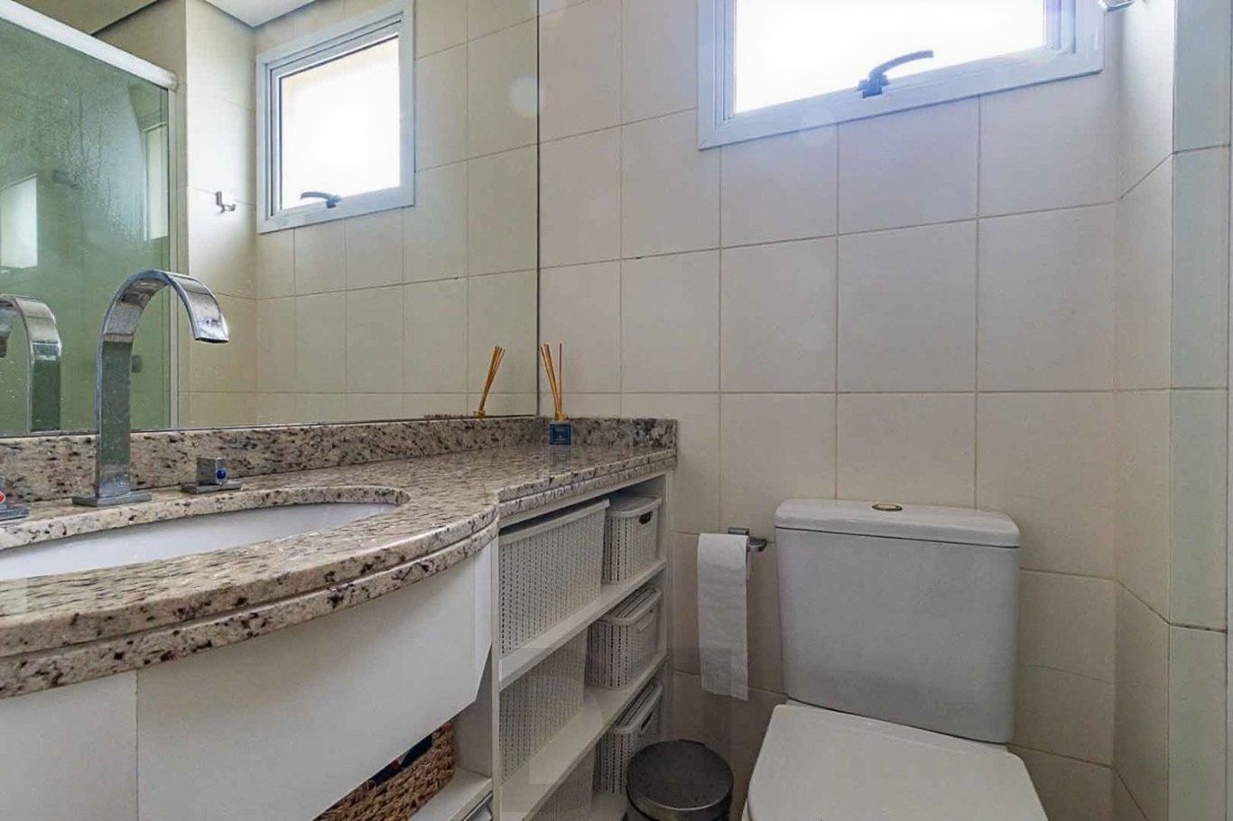 Vende-se apartamento com 2 quartos (1 suíte), 55m² e 2 vagas – Petrópolis — foto 10