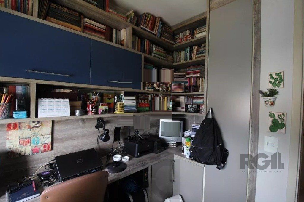 Vende-se apartamento 3 dorm 2 vagas - Bairro Morro Santana — foto 11