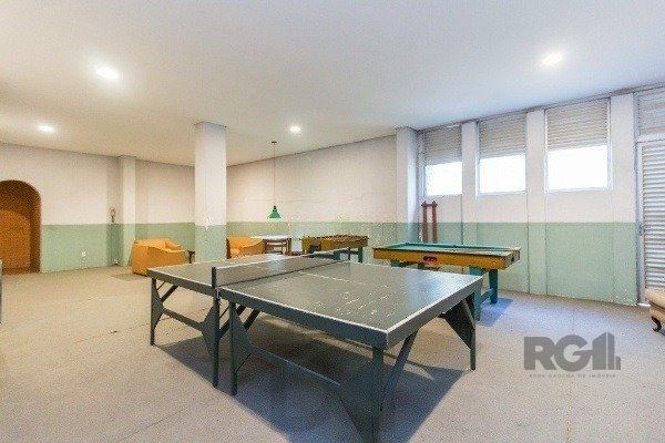Vende-se amplo apartamento 3 quartos c/ suíte, 2 vagas, living com sacada e vista - 139m² - Auxiliadora — foto 29