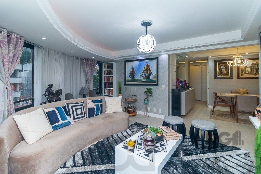 Apartamento 3 dormitórios, 1 suíte, 2 vagas de garagem no Bairro Bela Vista. — foto 4
