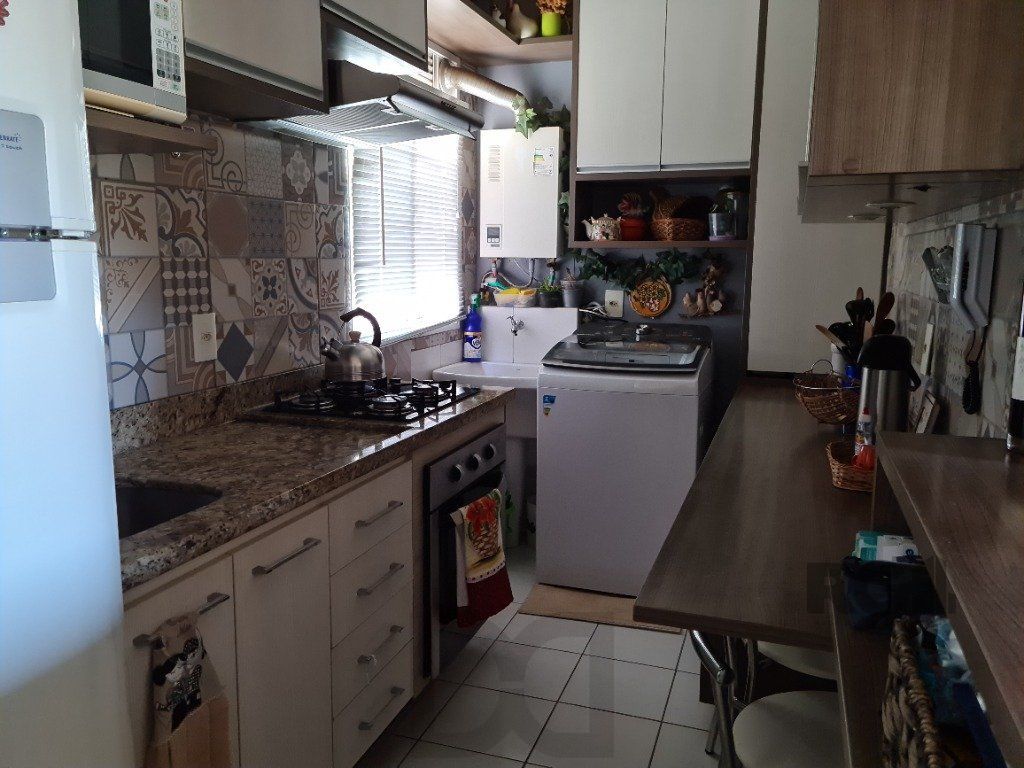 Vende-se apartamento 3 dorm 2 vagas - Bairro Morro Santana — foto 22