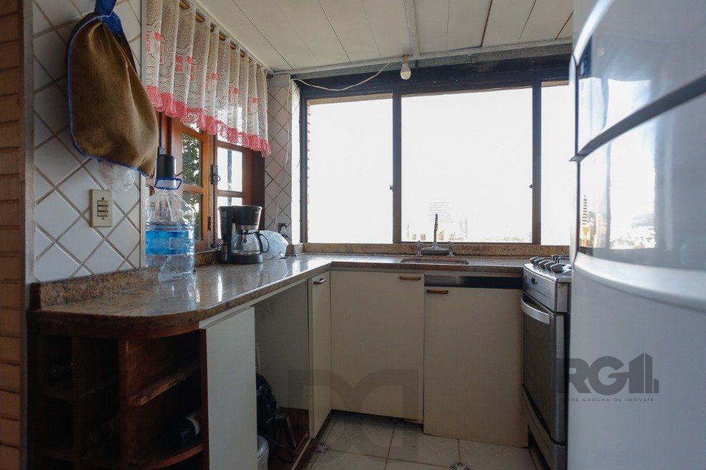 Cobertura 2 Quartos com Terraço, Lareira e Vaga no Centro Histórico - 93m² - Centro Histórico — foto 20