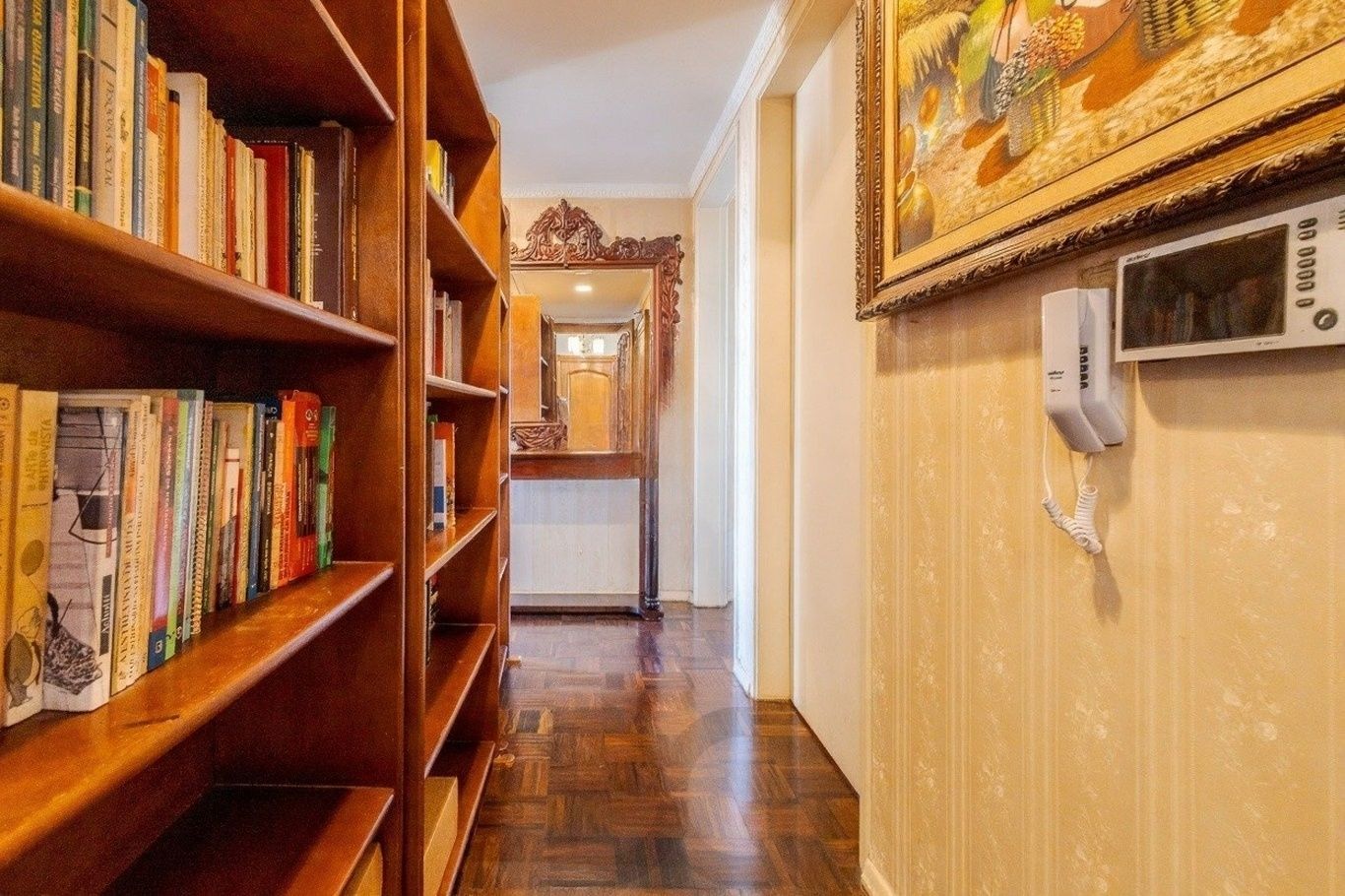 Vende-se apartamento com 3 quartos (1 suíte), 122 m² e 1 vaga – Petrópolis — foto 5