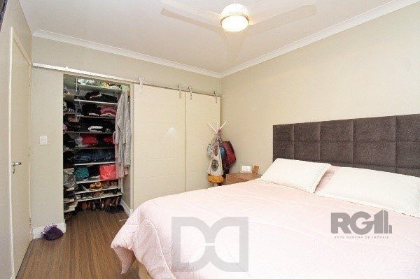 Bela cobertura 2 quartos com suíte e vaga coberta, sacada e piscina - 123m² - Bairro Petrópolis — foto 13