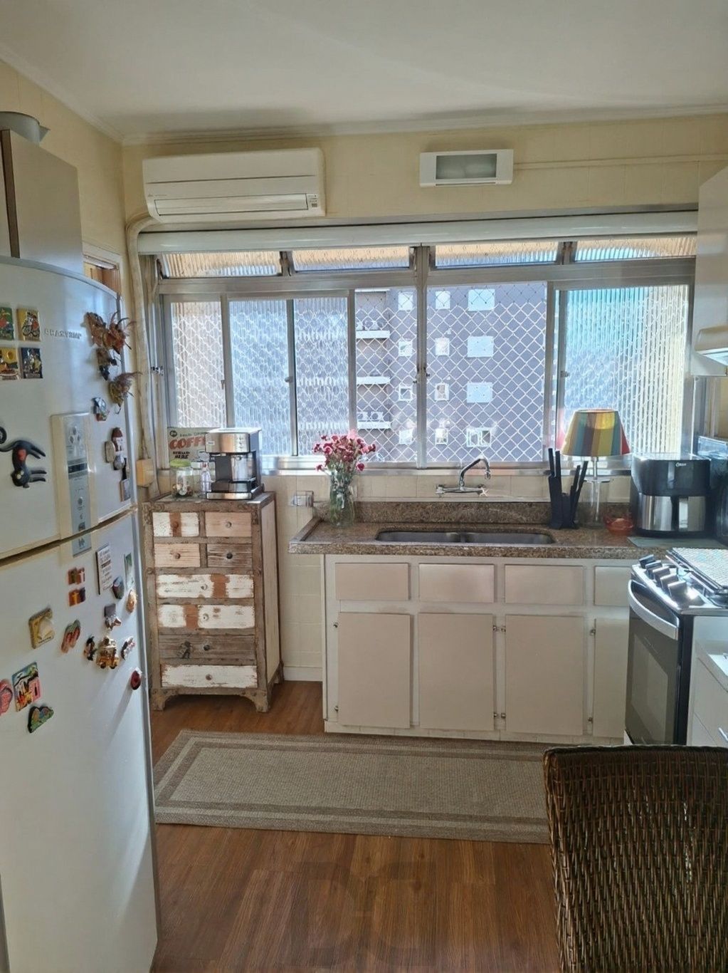 Vende-se apartamento com 3 quartos (1 suíte), 122 m² e 1 vaga – Petrópolis — foto 8