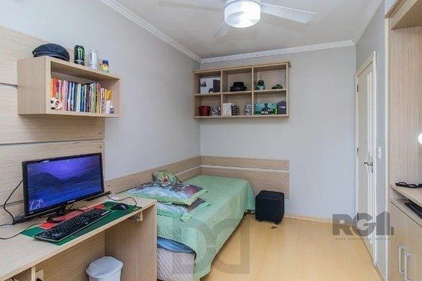 Casa impecável com 3 quartos (1 suíte) e 2 vagas cobertas, — foto 24