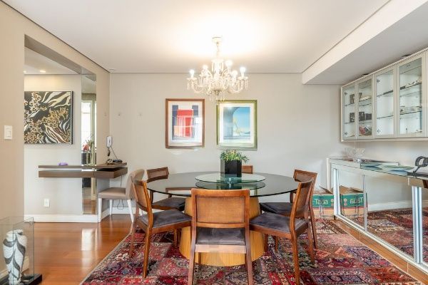 Vende-se apartamento com 3 quartos (1 suíte), 123m² e 2 vagas – Auxiliadora — foto 6