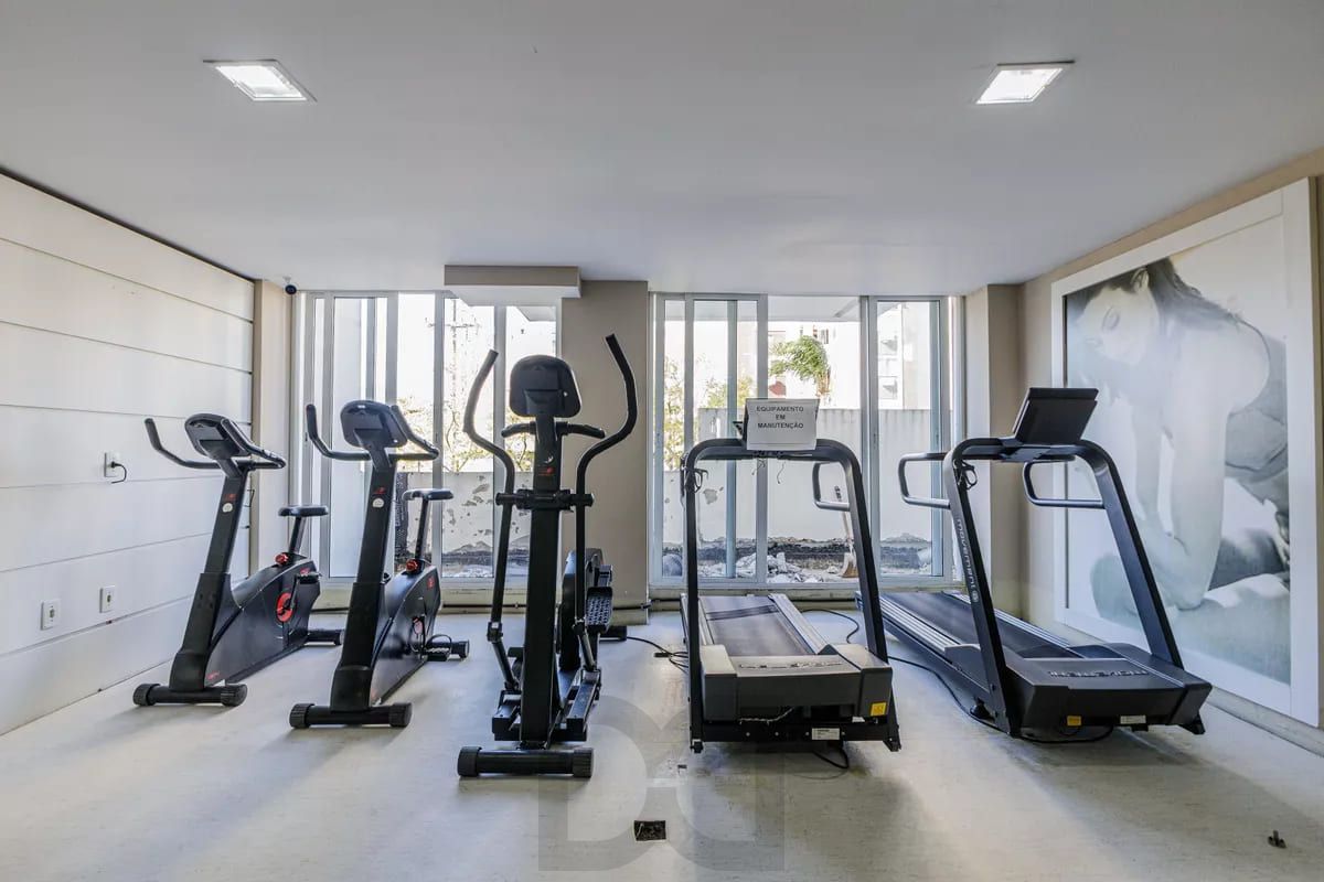 Vende-se apartamento com 3 quartos(1 suíte), 1 vaga, elevador — foto 35
