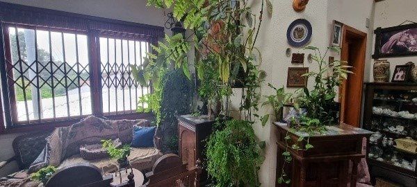Vende-se ampla casa 6 quartos, 2 suítes, 5 vagas de garagem, churrasqueira e duas entradas individuais - 360m² - Chácara das Pedras — foto 4
