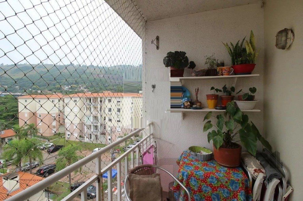 Vende-se apartamento 3 dorm 2 vagas - Bairro Morro Santana — foto 8