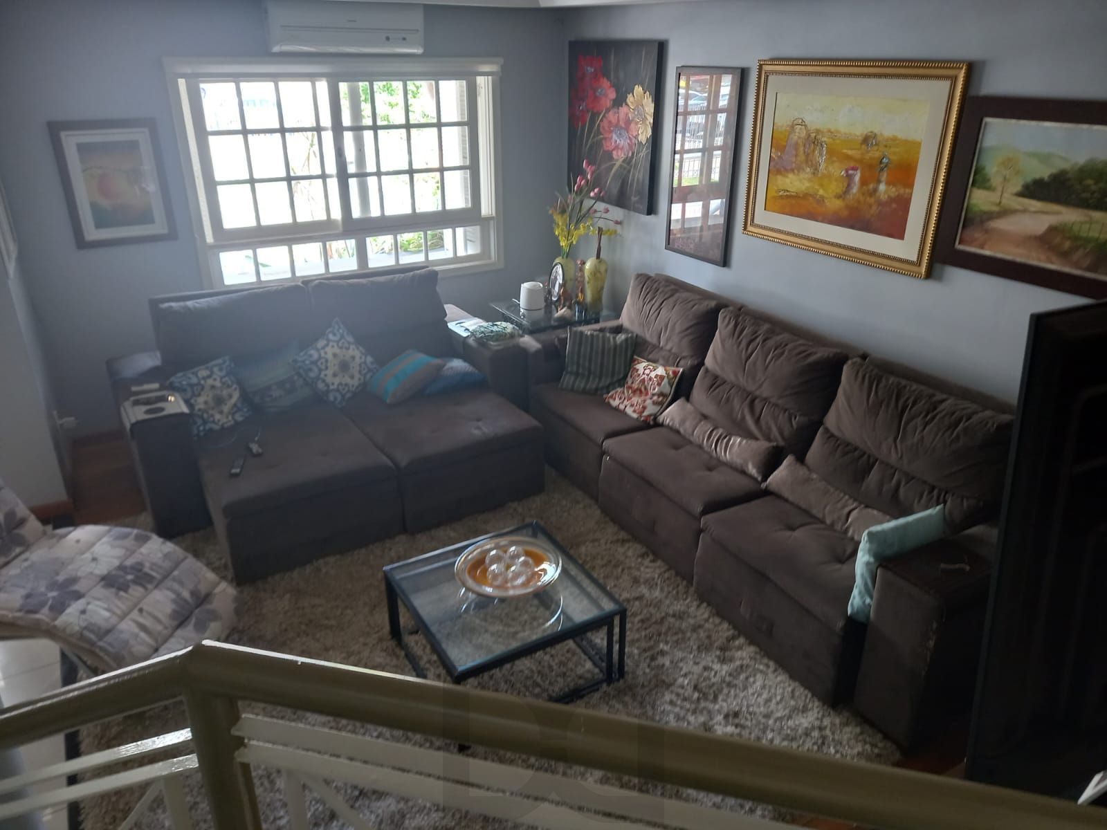 Vende-se sobrado com 5 quartos (3 suítes), 428m² e 3 vagas – Alto Petrópolis — foto 2