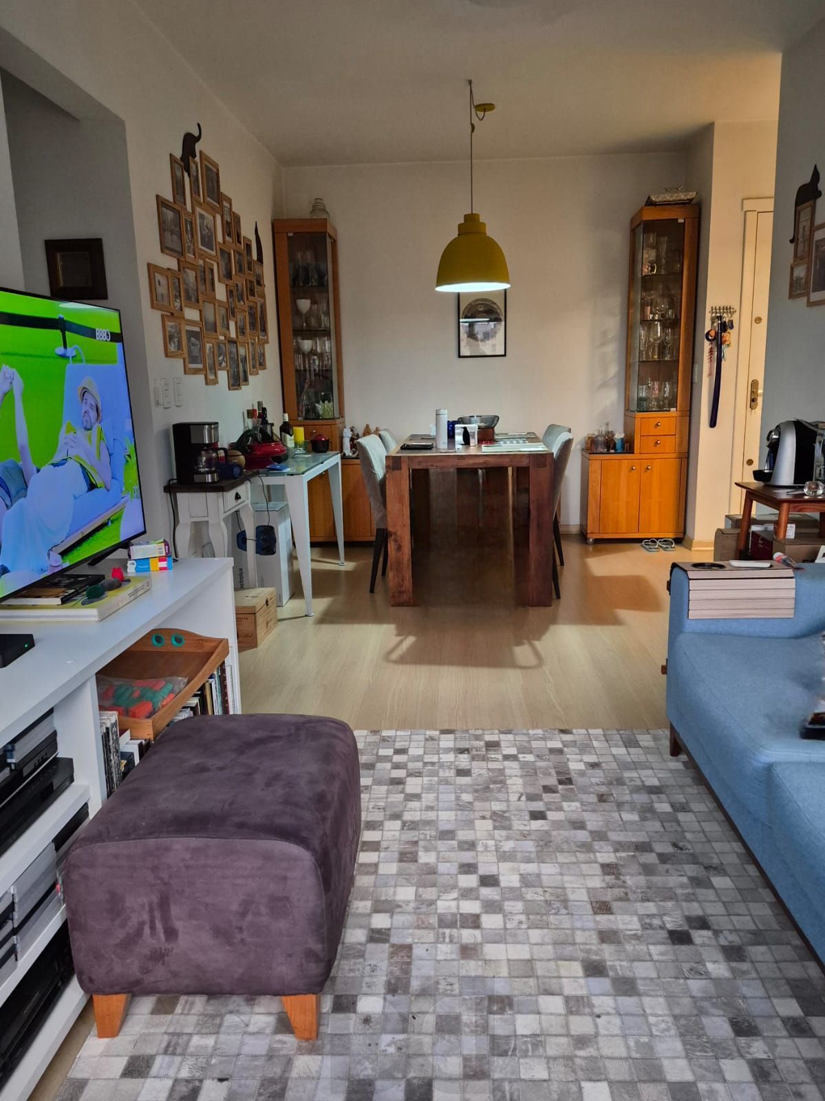 Vende-se apartamento com 2 quartos e 1 vaga – Chácara das Pedras — foto 2
