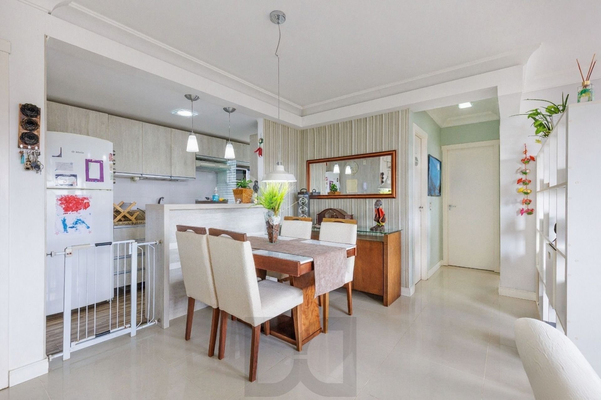 Vende-se apartamento com 2 quartos (1 suíte), 68m² e 1 vaga – Vila Ipiranga — foto 7