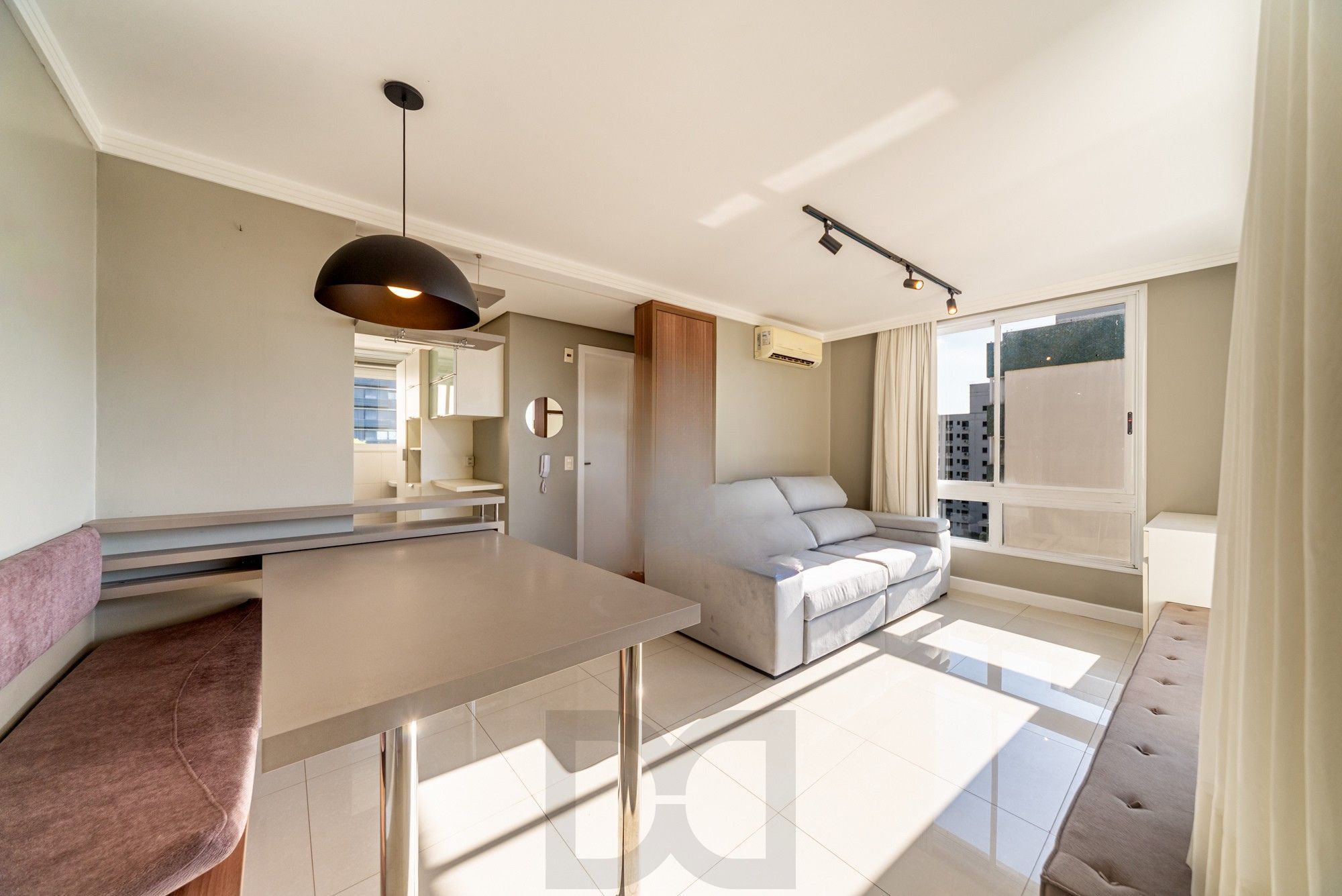 Vende-se apartamento com 1 quarto e 1 vaga – Mont'Serrat — foto 7