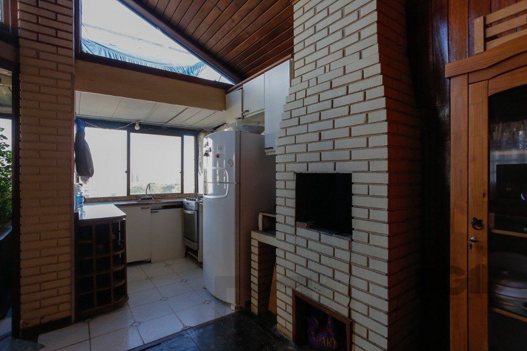 Cobertura 2 Quartos com Terraço, Lareira e Vaga no Centro Histórico - 93m² - Centro Histórico — foto 18