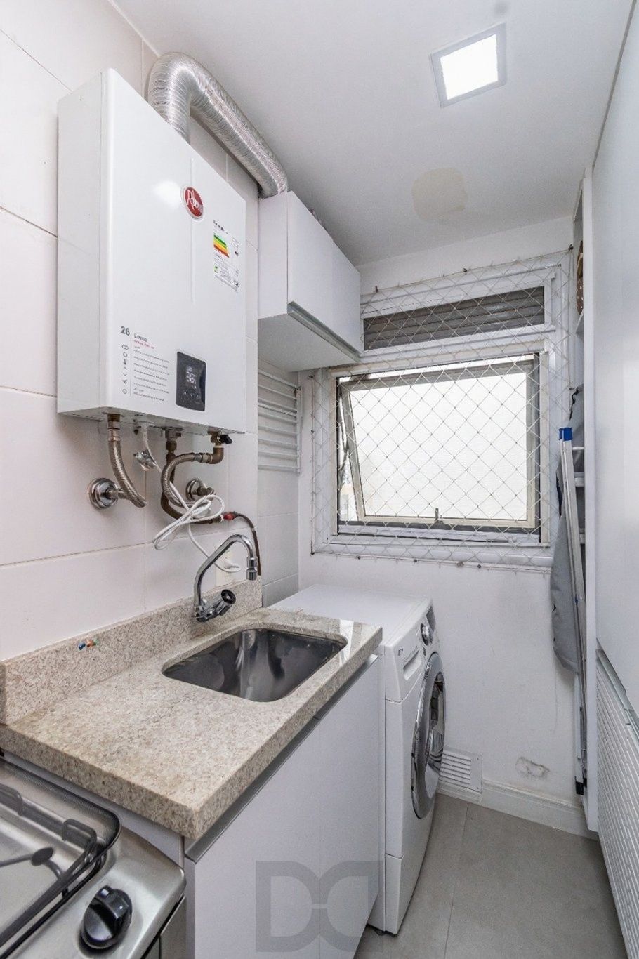 Vende-se apartamento com 2 quartos (1 suíte), 62m² e 1 vaga – Passo da Areia — foto 11