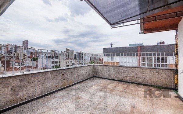 Vende-se bela cobertura de 122m², 2 quartos 2 vagas, desocupado - Auxiliadora — foto 15