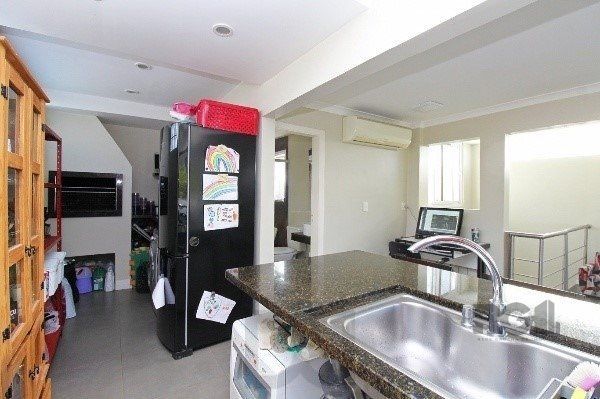 Bela cobertura 2 quartos com suíte e vaga coberta, sacada e piscina - 123m² - Bairro Petrópolis — foto 20
