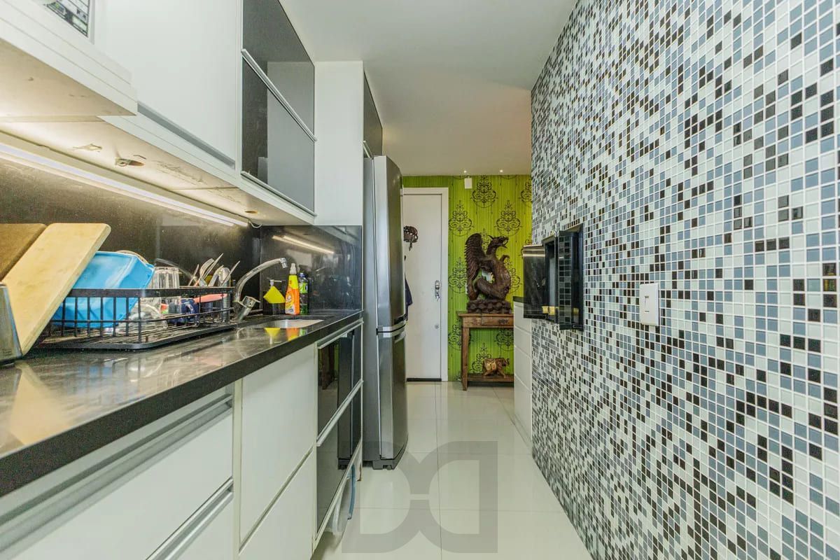 Vende-se apartamento com 3 quartos(1 suíte), 1 vaga, elevador — foto 19